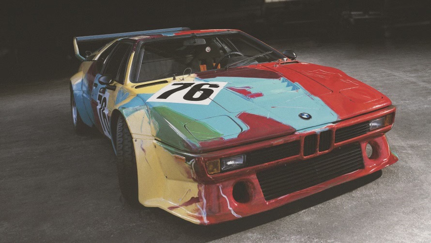 BMW M1. Supersamochód, który stworzył legendę BMW M BMW M1. Supersamochód, który stworzył legendę BMW M