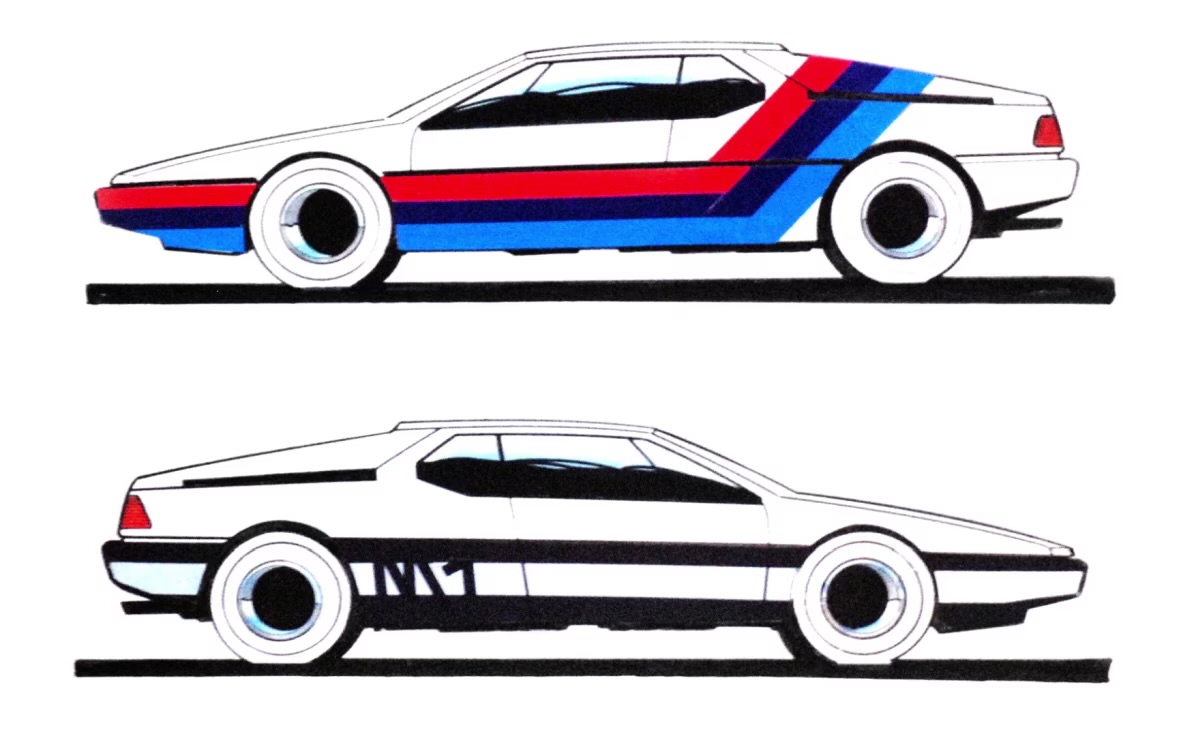 BMW M1. Supersamochód, który stworzył legendę BMW M BMW M1. Supersamochód, który stworzył legendę BMW M