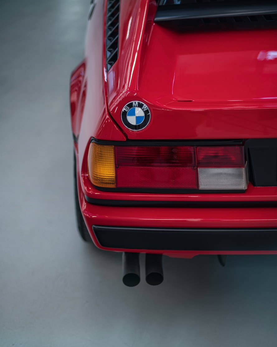 BMW M1. Supersamochód, który stworzył legendę BMW M BMW M1. Supersamochód, który stworzył legendę BMW M