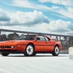 BMW M1. Supersamochód, który stworzył legendę BMW M