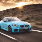 BMW M2 xDrive (2026) oficjalnie. Ma 480 KM i miażdży osiągami
