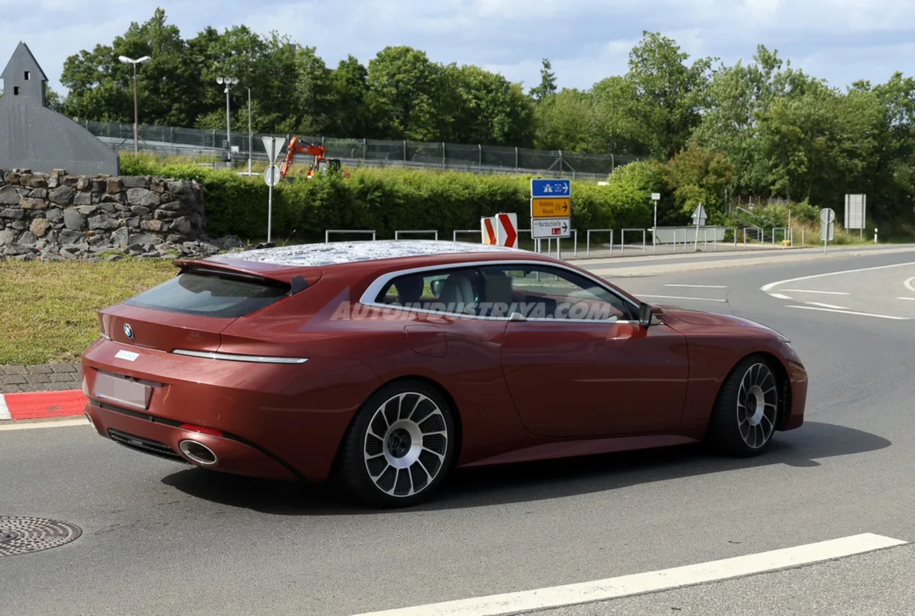 BMW Speedtop bez kamuflażu. To BMW kosztuje ponad 500 000 euro