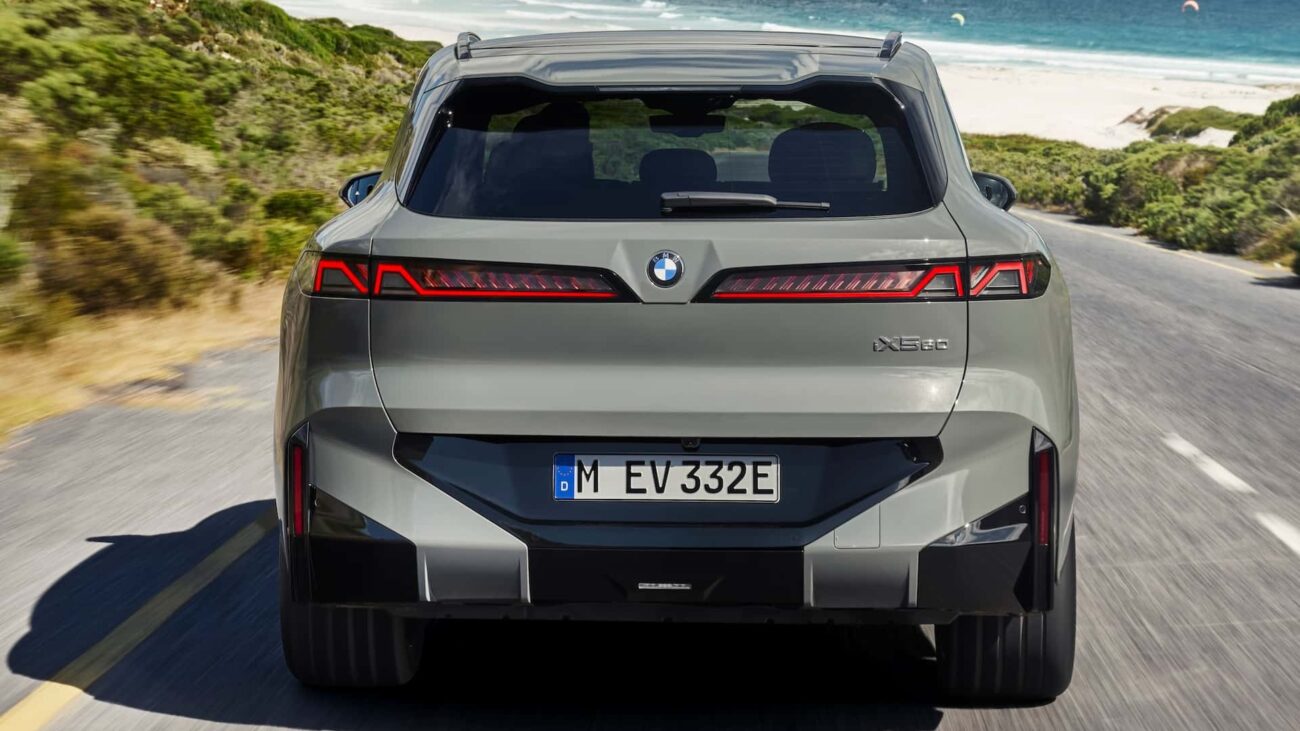 Nowe BMW X5 G65 bez tajemnic. Dane techniczne, premiera i zdjęcia BMW X5 G65 oficjalnie. To największa rewolucja od 1999 roku