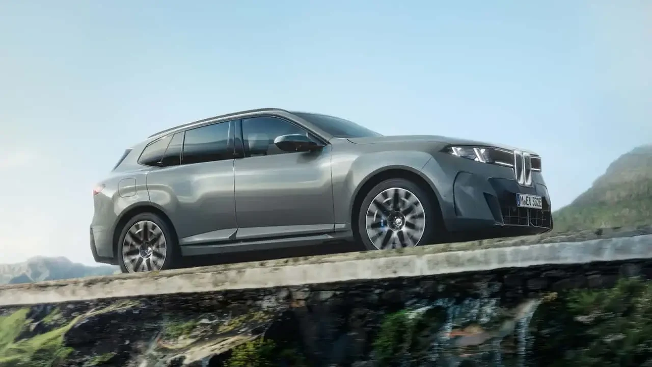 Nowe BMW X5 G65 bez tajemnic. Dane techniczne, premiera i zdjęcia BMW X5 G65 oficjalnie. To największa rewolucja od 1999 roku
