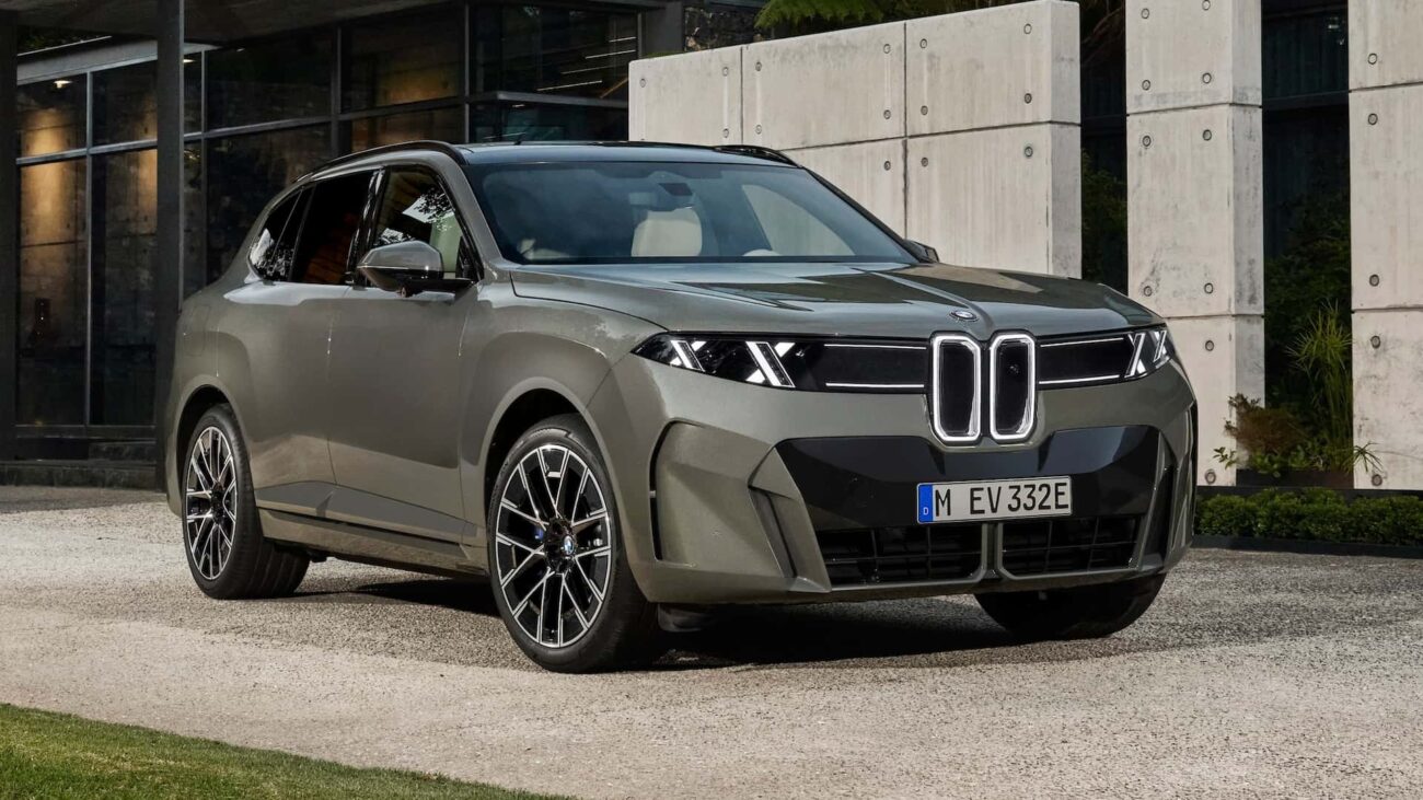 Nowe BMW X5 G65 bez tajemnic. Dane techniczne, premiera i zdjęcia BMW X5 G65 oficjalnie. To największa rewolucja od 1999 roku