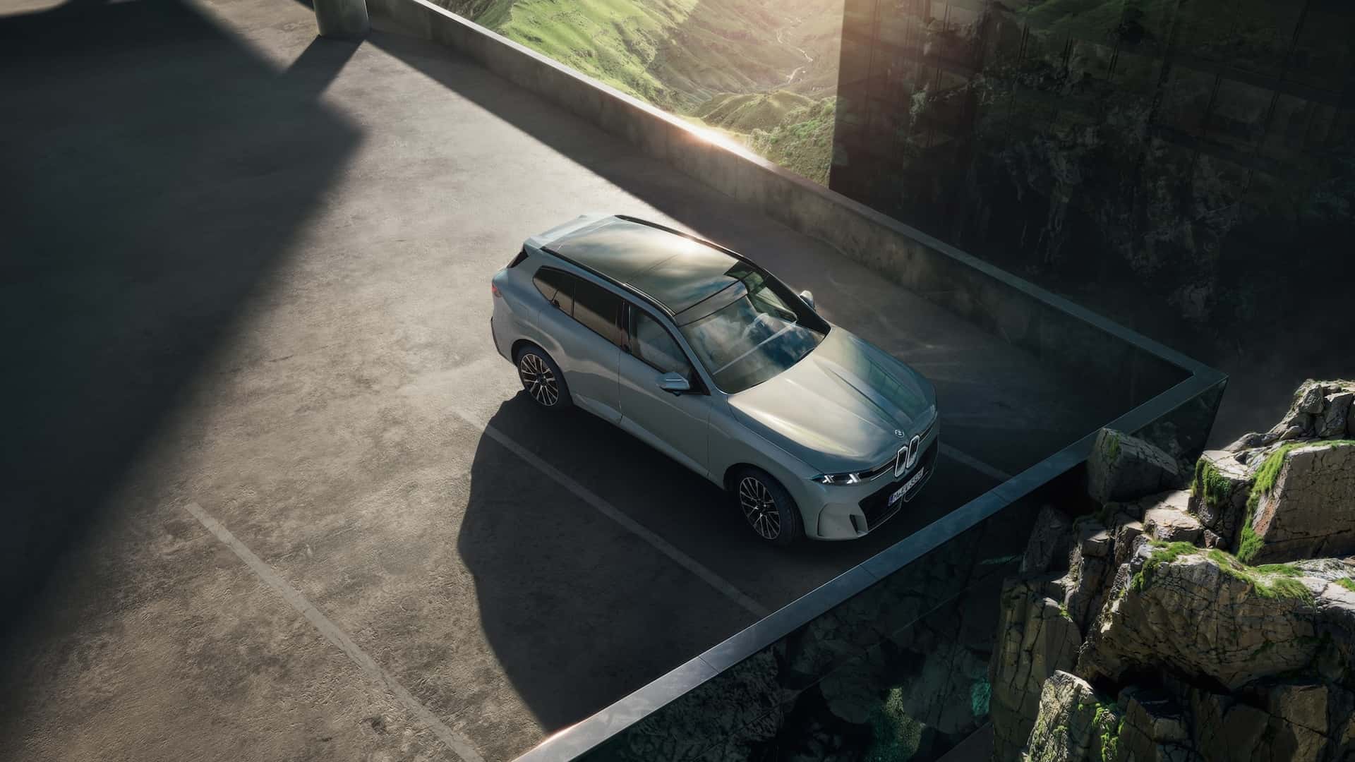 BMW X5 G65 oficjalnie. To największa rewolucja od 1999 roku BMW X5 G65 oficjalnie. To największa rewolucja od 1999 roku