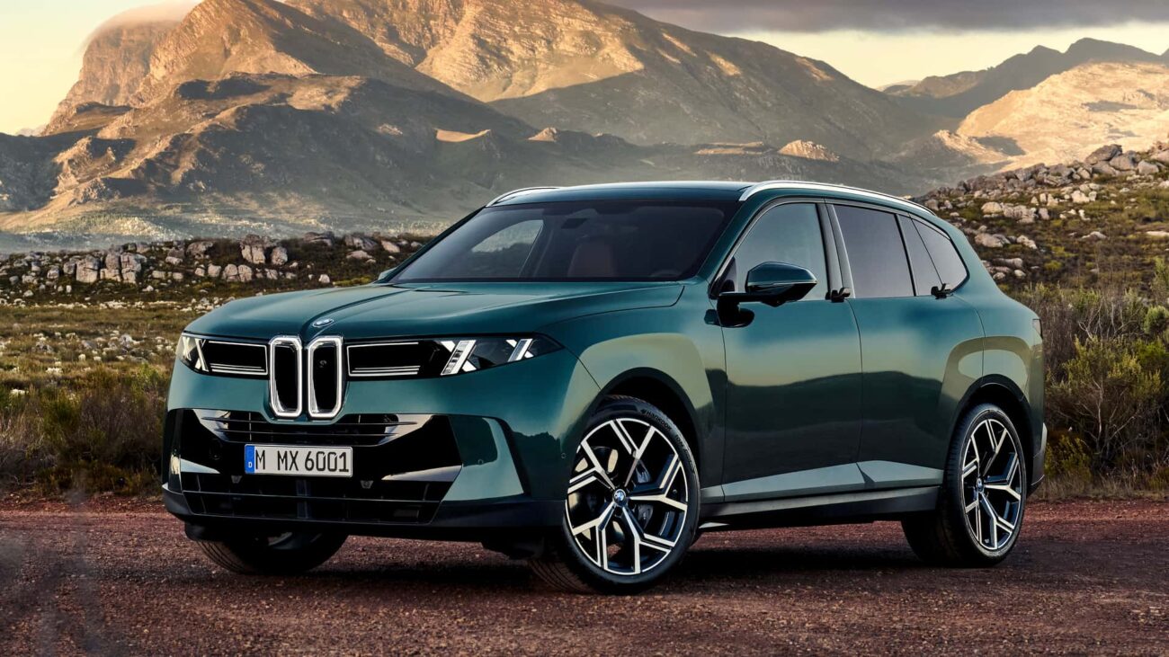 Nowe BMW X5 G65 bez tajemnic. Dane techniczne, premiera i zdjęcia BMW X5 G65 oficjalnie. To największa rewolucja od 1999 roku