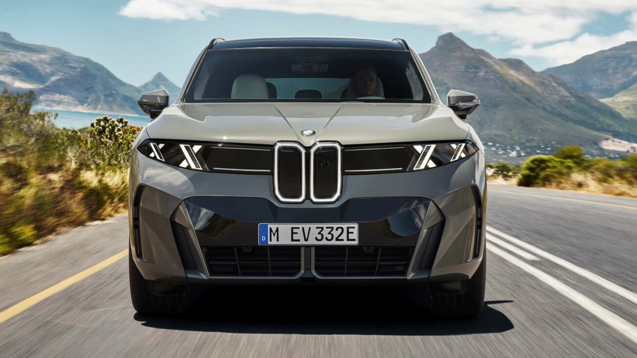 Nowe BMW X5 G65 bez tajemnic. Dane techniczne, premiera i zdjęcia BMW X5 G65 oficjalnie. To największa rewolucja od 1999 roku