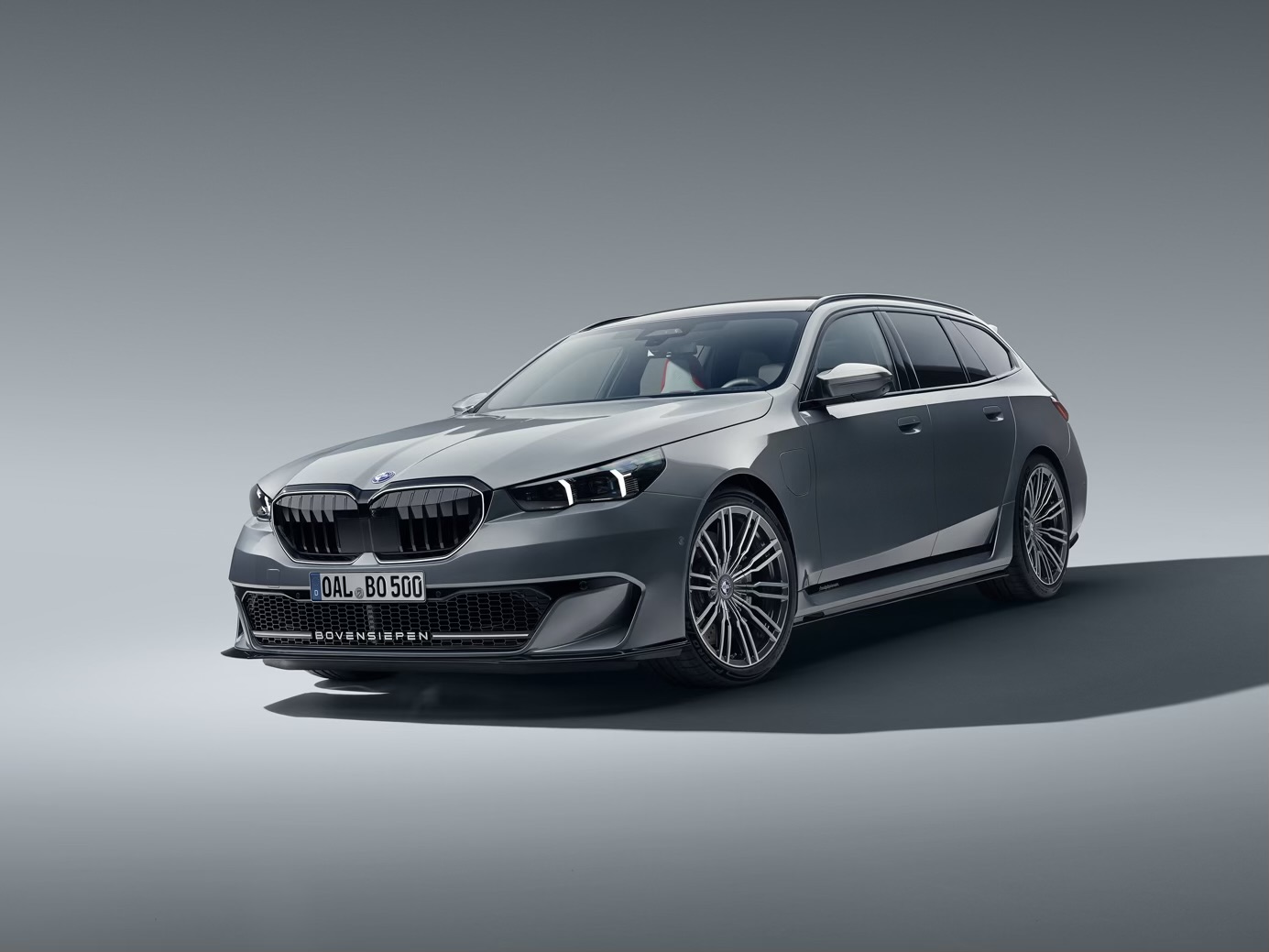 Bovensiepen 05 GT ma 800 KM. Tak wygląda nowy rozdział po ALPINIE