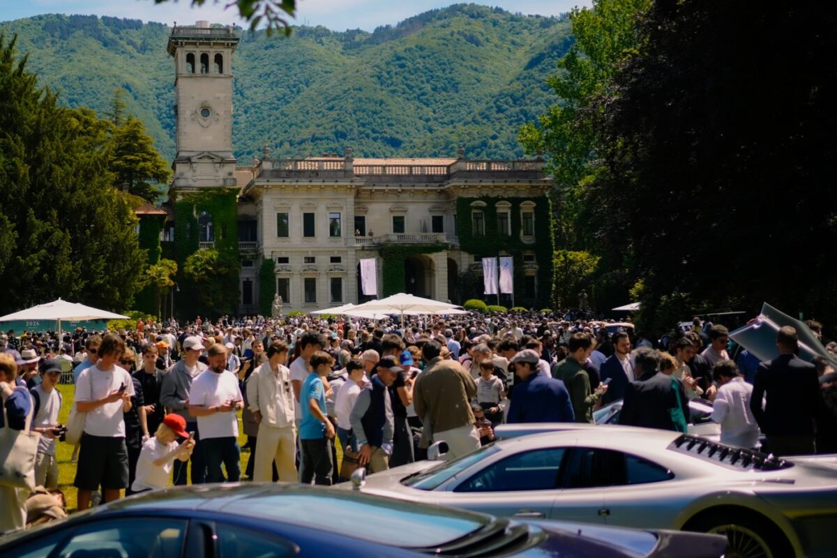 Concorso d’Eleganza Villa d’Este 2026. Tak wygląda najpiękniejszy motoryzacyjny weekend świata