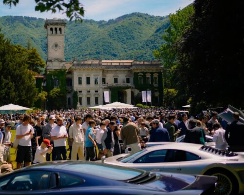 Concorso d’Eleganza Villa d’Este 2026. Tak wygląda najpiękniejszy motoryzacyjny weekend świata