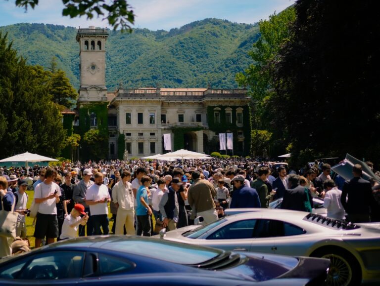 Concorso d’Eleganza Villa d’Este 2026. Tak wygląda najpiękniejszy motoryzacyjny weekend świata