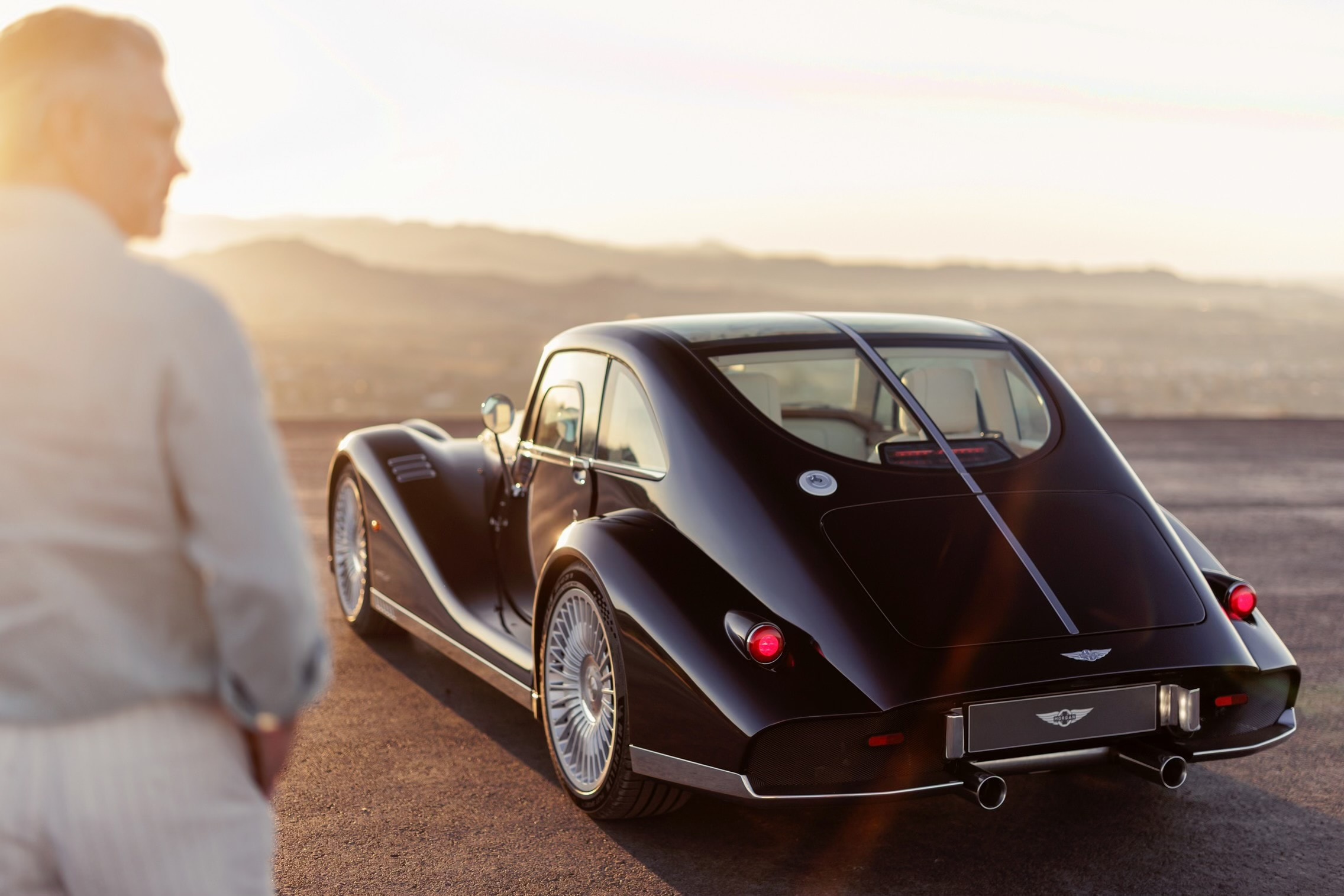 Morgan Midsummer Coupé. Pininfarina i silnik BMW B58 w limitowanej serii