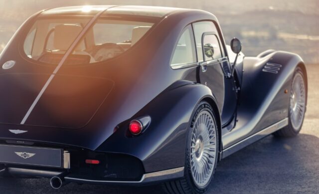 Morgan Midsummer Coupé z silnikiem BMW B58. Powstanie 9 sztuk Morgan Midsummer Coupé. Pininfarina i silnik BMW B58 w limitowanej serii