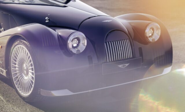 Morgan Midsummer Coupé. Pininfarina i silnik BMW B58 w limitowanej serii Morgan Midsummer Coupé. Pininfarina i silnik BMW B58 w limitowanej serii