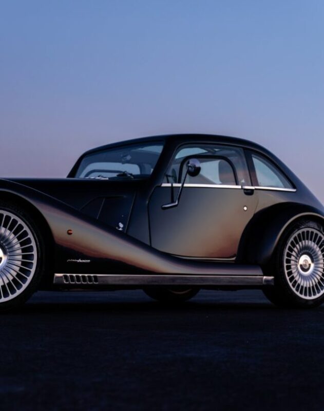 Morgan Midsummer Coupé. Pininfarina i silnik BMW B58 w limitowanej serii Morgan Midsummer Coupé. Pininfarina i silnik BMW B58 w limitowanej serii