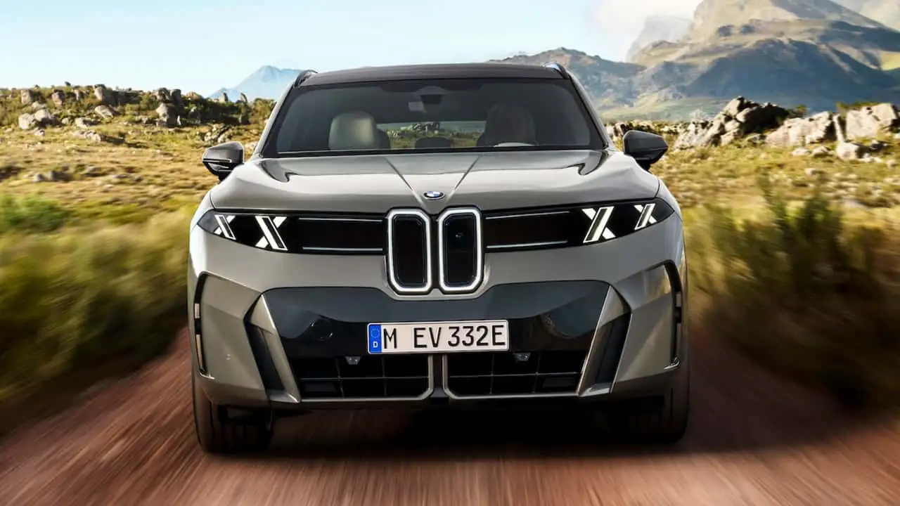 Nowe BMW X5 G65 bez tajemnic. Dane techniczne, premiera i zdjęcia
