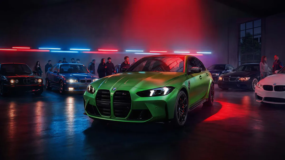 40 lat BMW M3 w Gdańsku. BMW M Festival 2026 zapowiada się wyjątkowo