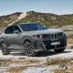 BMW iX5 z rekordową baterią 144 kWh. BMW ujawnia szczegóły nowej technologii