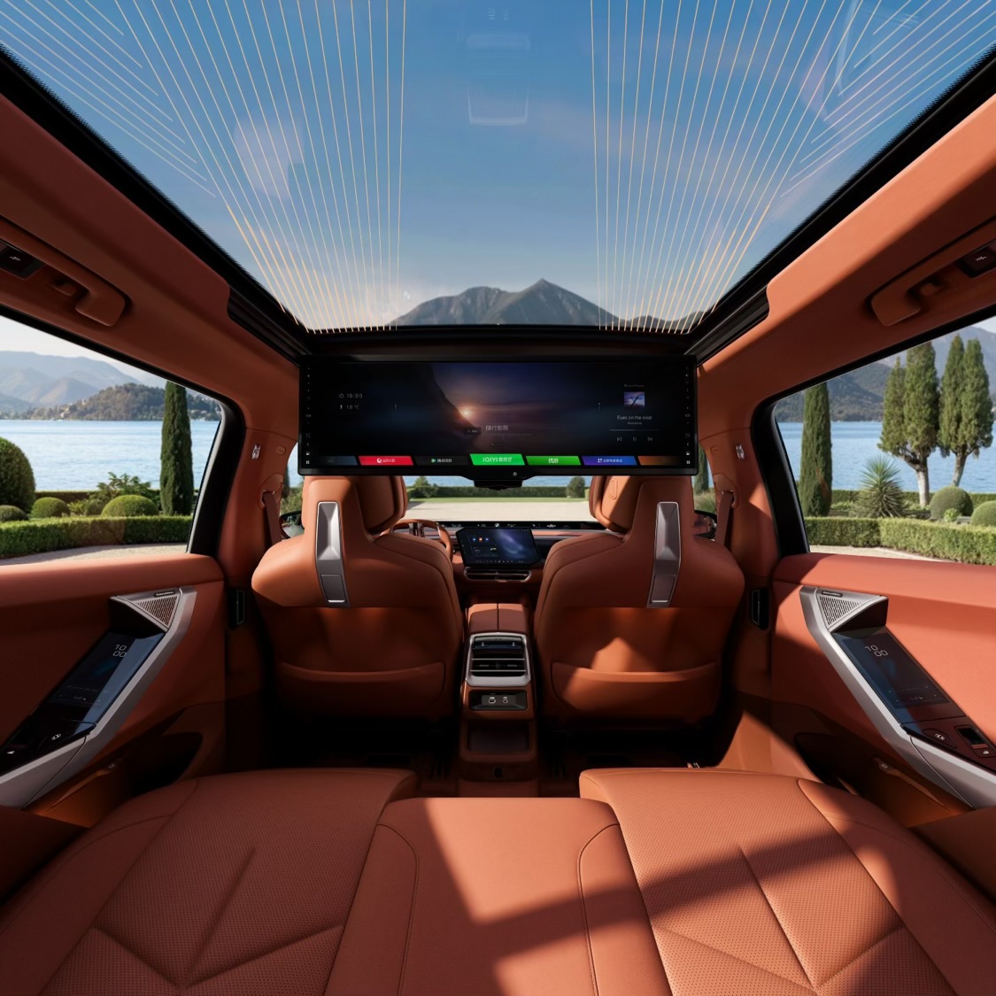 Nowe BMW X5Li i iX5Li: Luksus serii 7 w nadwoziu SUV dla Chin