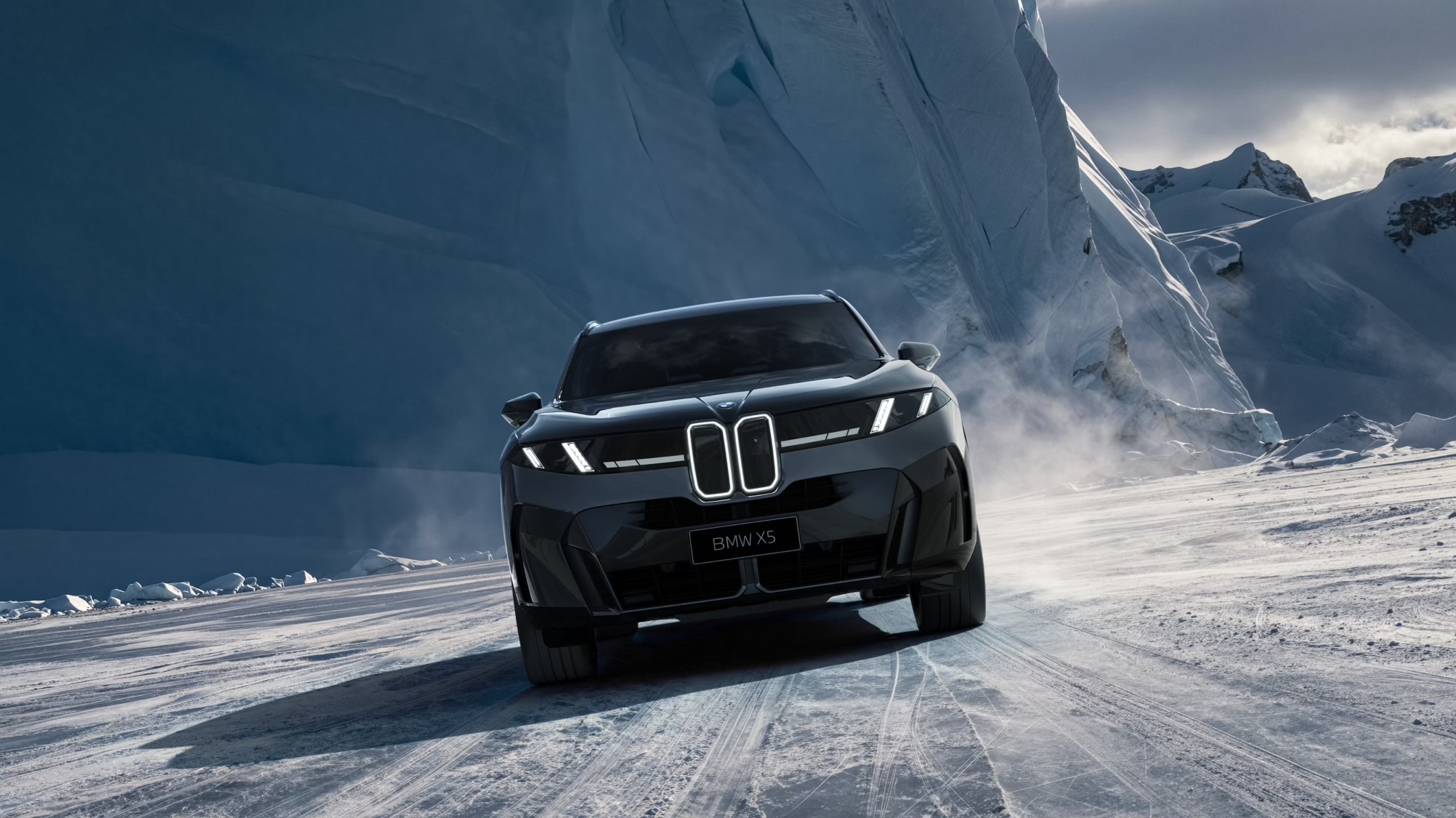 Nowe BMW X5Li i iX5Li: Luksus serii 7 w nadwoziu SUV dla Chin