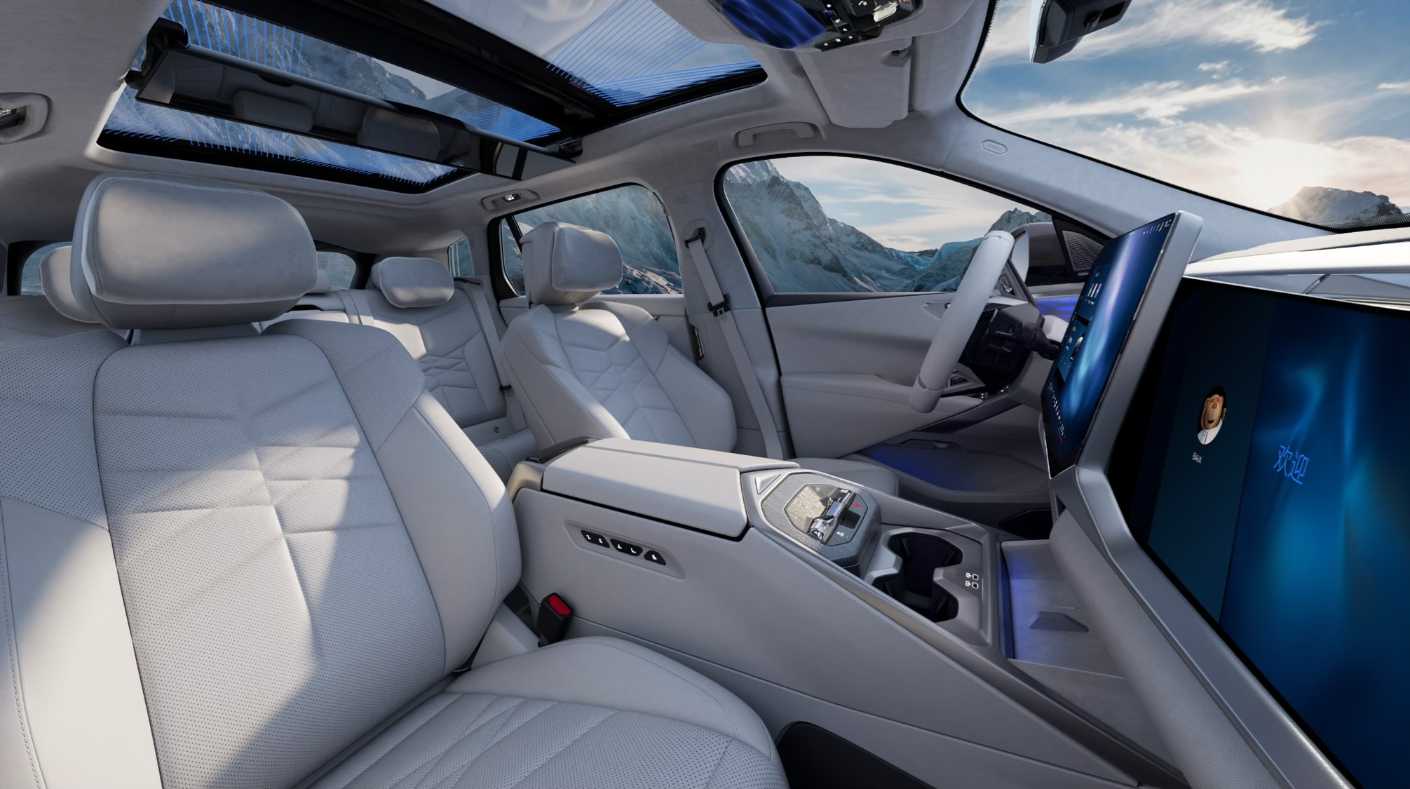 Nowe BMW X5Li i iX5Li: Luksus serii 7 w nadwoziu SUV dla Chin