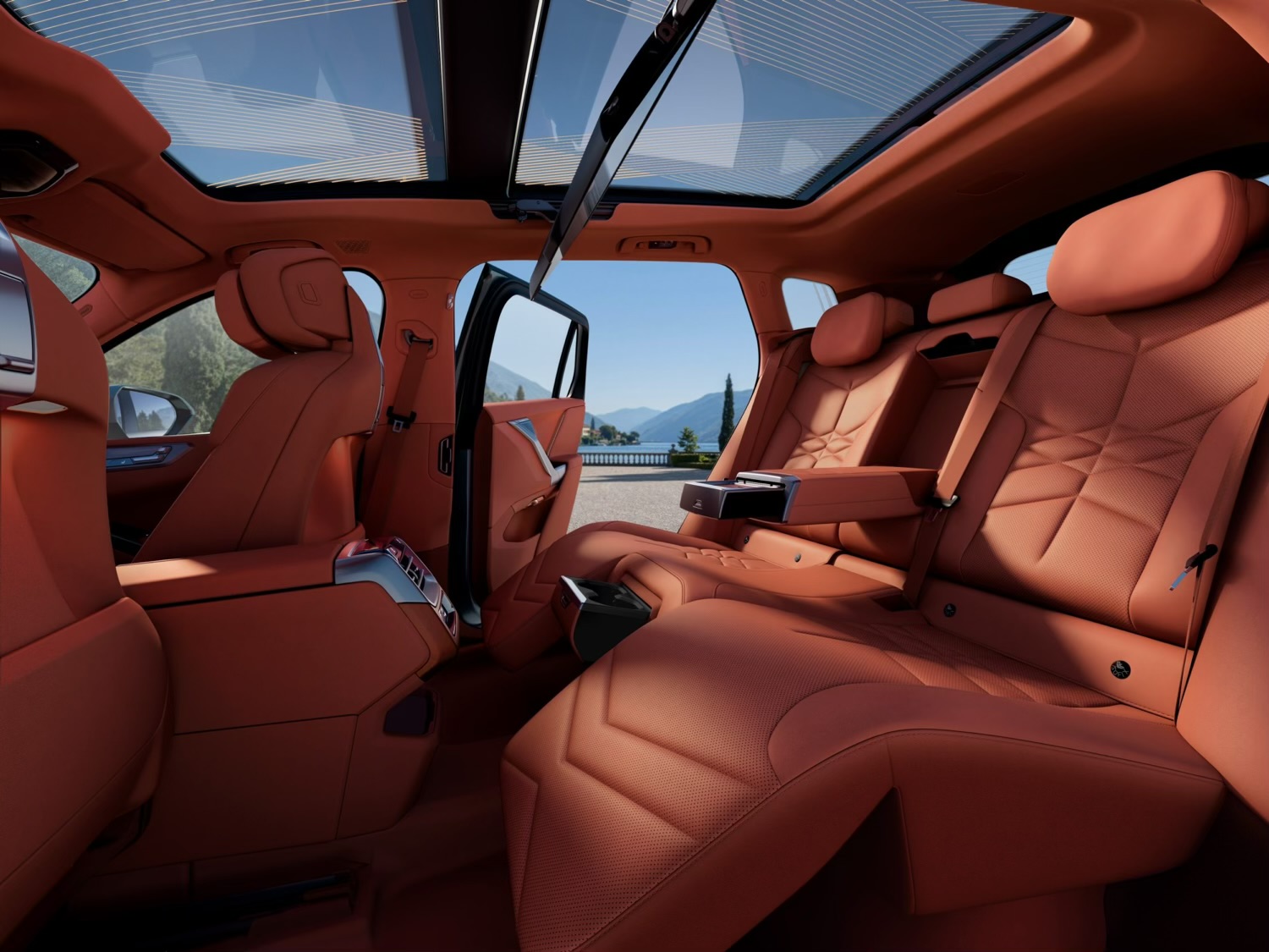 Nowe BMW X5Li i iX5Li: Luksus serii 7 w nadwoziu SUV dla Chin