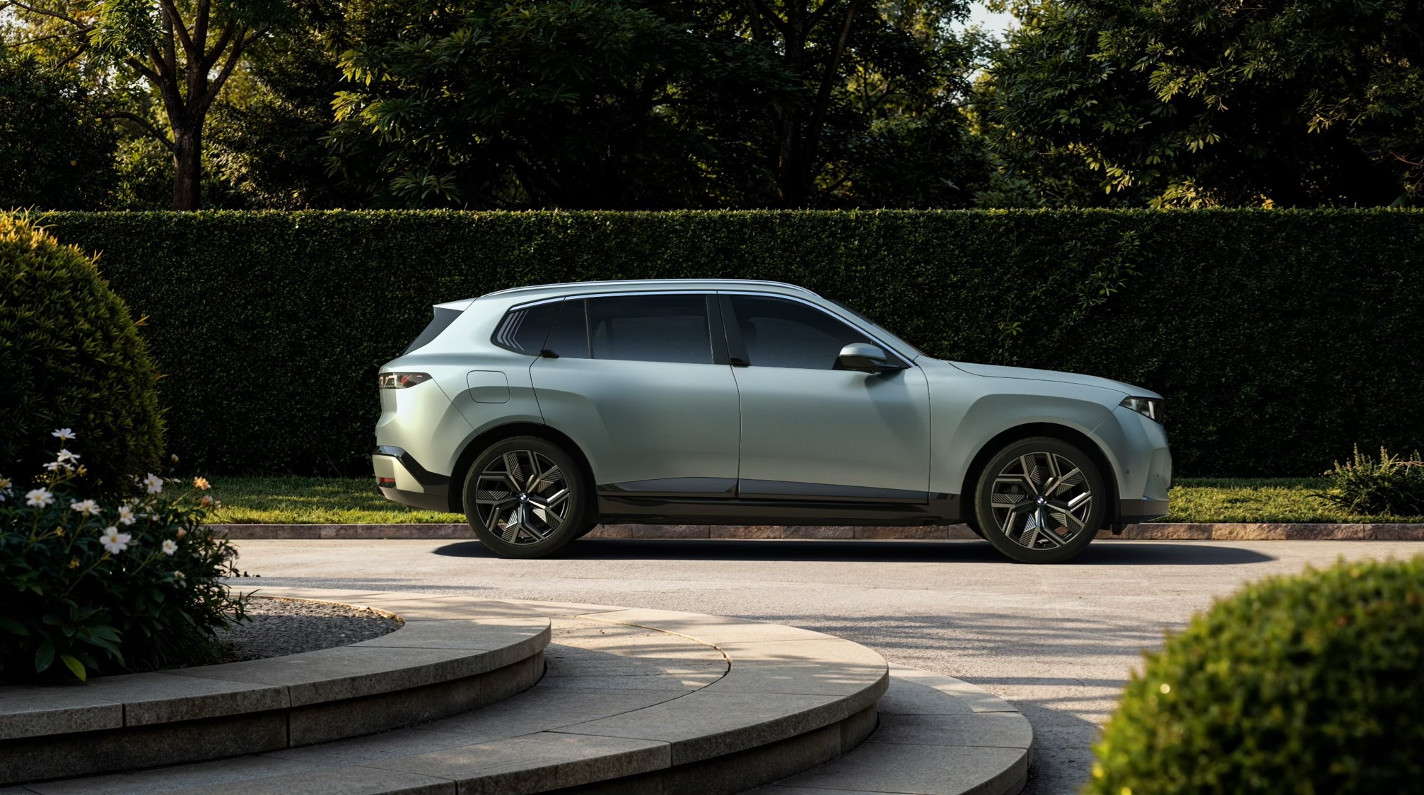 Nowe BMW X5Li i iX5Li: Luksus serii 7 w nadwoziu SUV dla Chin