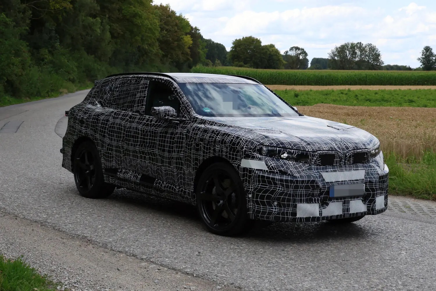 Elektryczne BMW X5 M (G95)? Spokojnie, wersja spalinowa żyje!