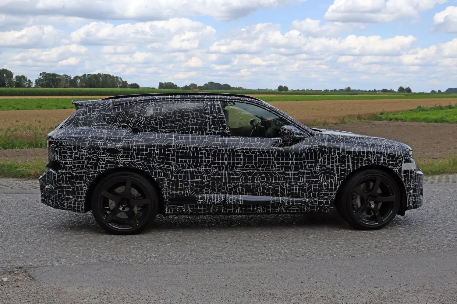 Elektryczne BMW X5 M (G95)? Spokojnie, wersja spalinowa żyje!