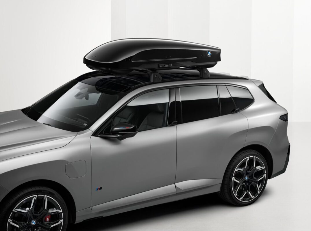 Akcesoria BMW X5 G65 i iX5: M Performance, boxy i felgi