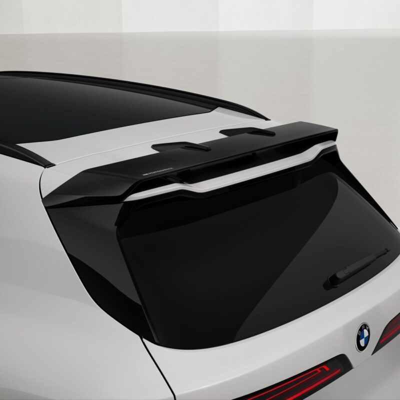 Akcesoria BMW X5 G65 i iX5: M Performance, boxy i felgi
