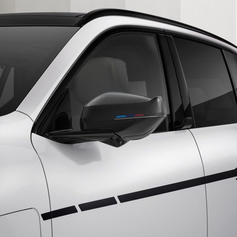 Akcesoria BMW X5 G65 i iX5: M Performance, boxy i felgi