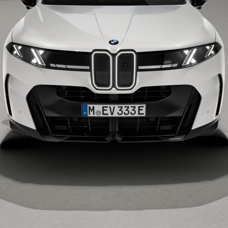 Akcesoria BMW X5 G65 i iX5: M Performance, boxy i felgi