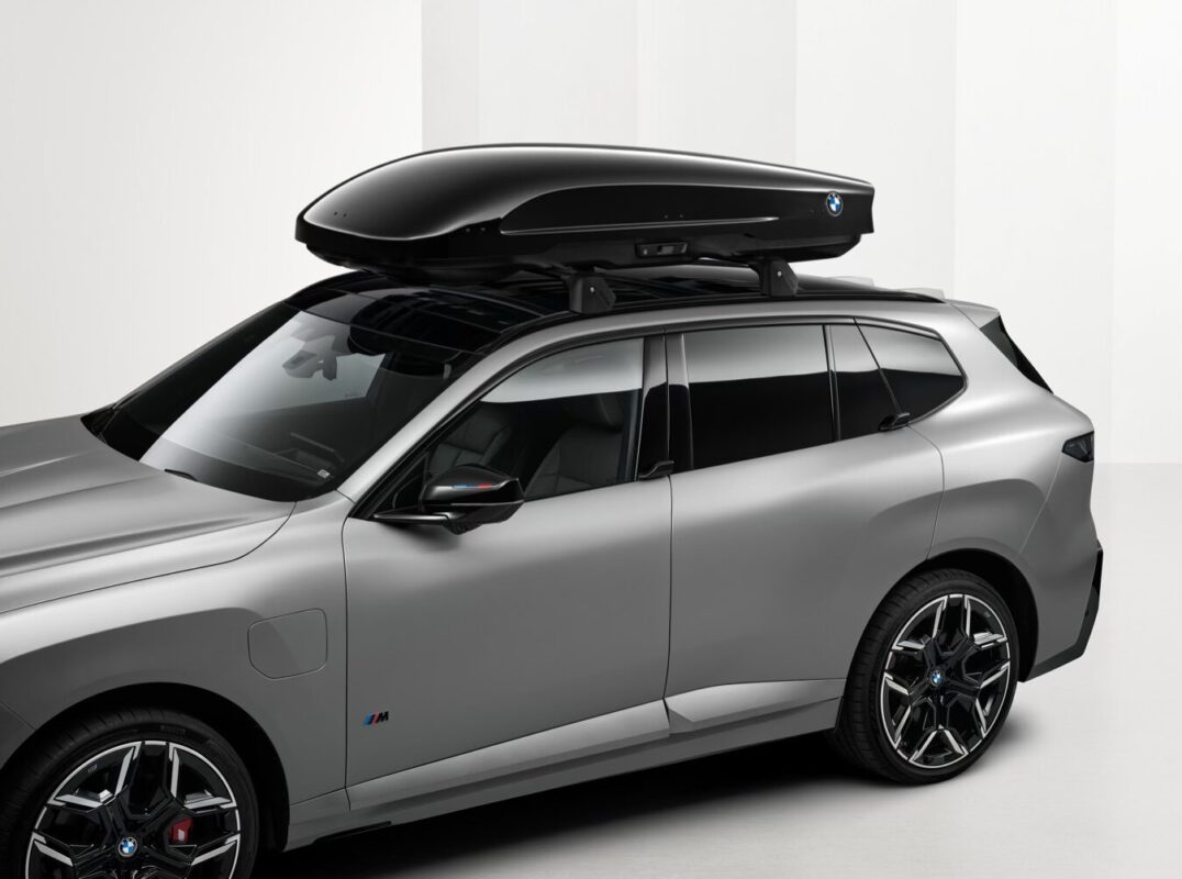 Akcesoria BMW X5 G65 i iX5: M Performance, boxy i felgi