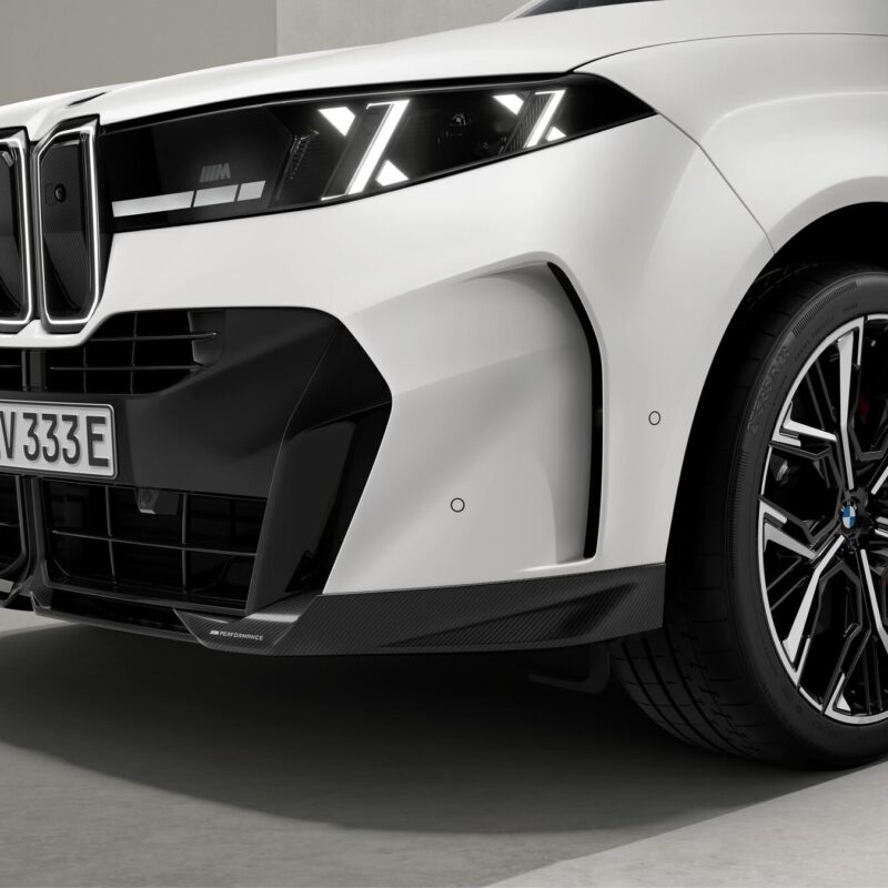 Akcesoria BMW X5 G65 i iX5: M Performance, boxy i felgi