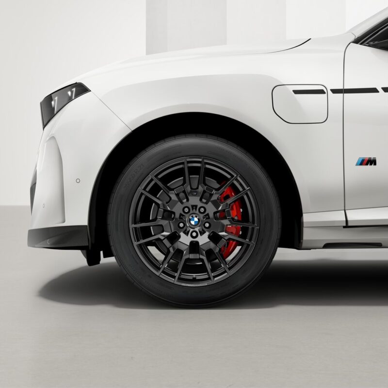 Akcesoria BMW X5 G65 i iX5: M Performance, boxy i felgi
