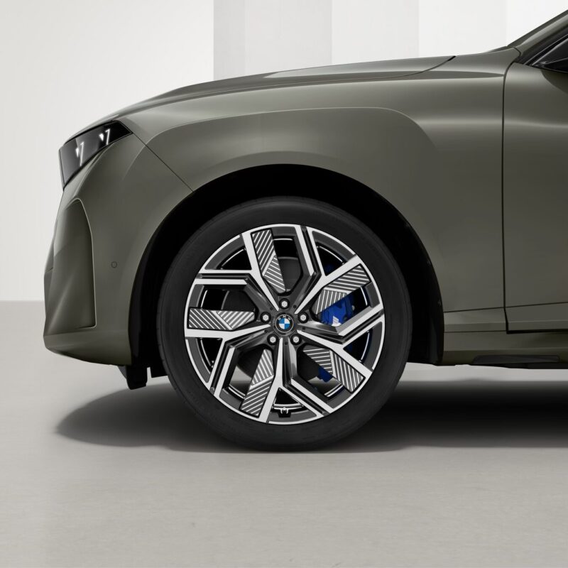 Akcesoria BMW X5 G65 i iX5: M Performance, boxy i felgi