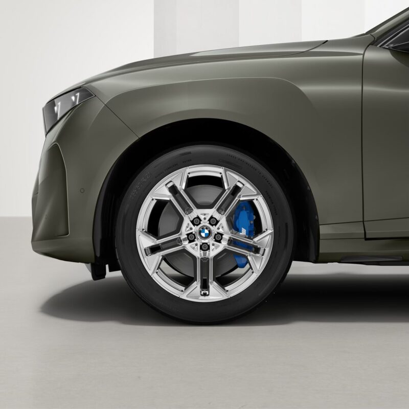 Akcesoria BMW X5 G65 i iX5: M Performance, boxy i felgi