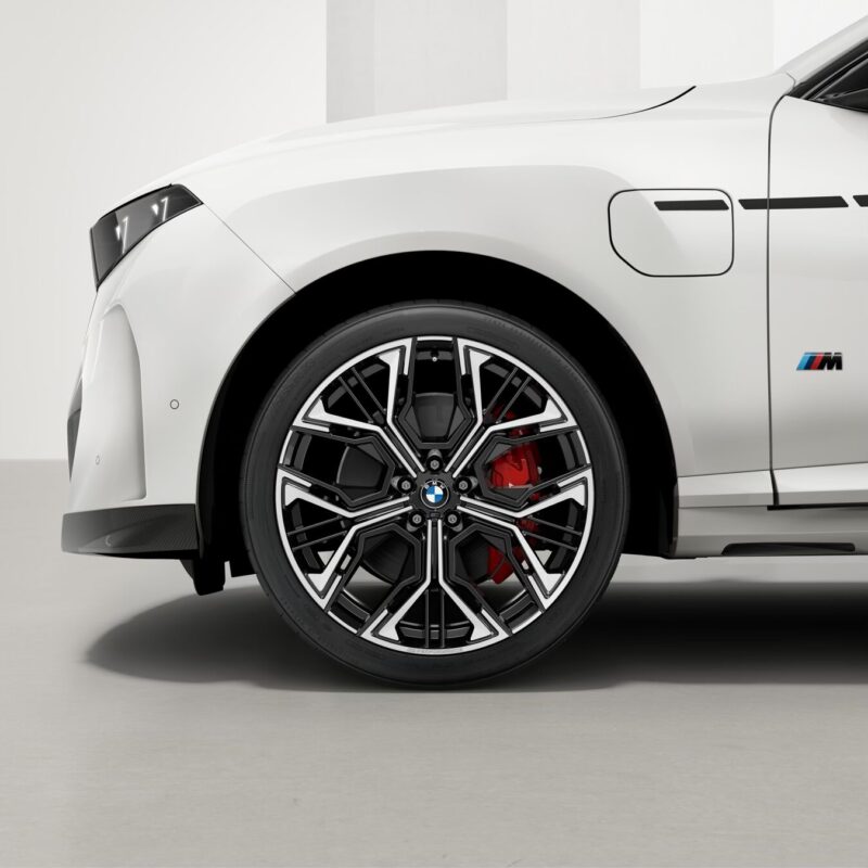 Akcesoria BMW X5 G65 i iX5: M Performance, boxy i felgi