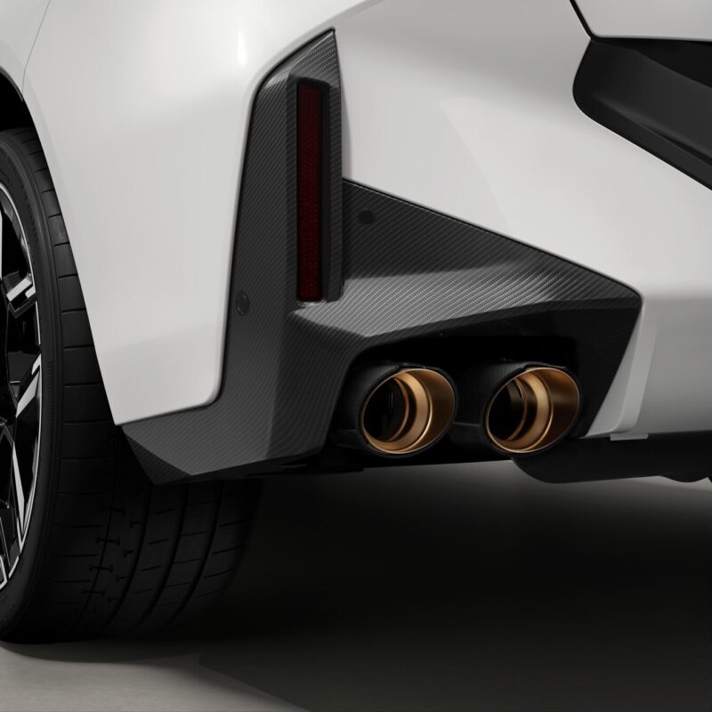 Akcesoria BMW X5 G65 i iX5: M Performance, boxy i felgi