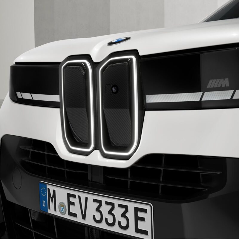 Akcesoria BMW X5 G65 i iX5: M Performance, boxy i felgi