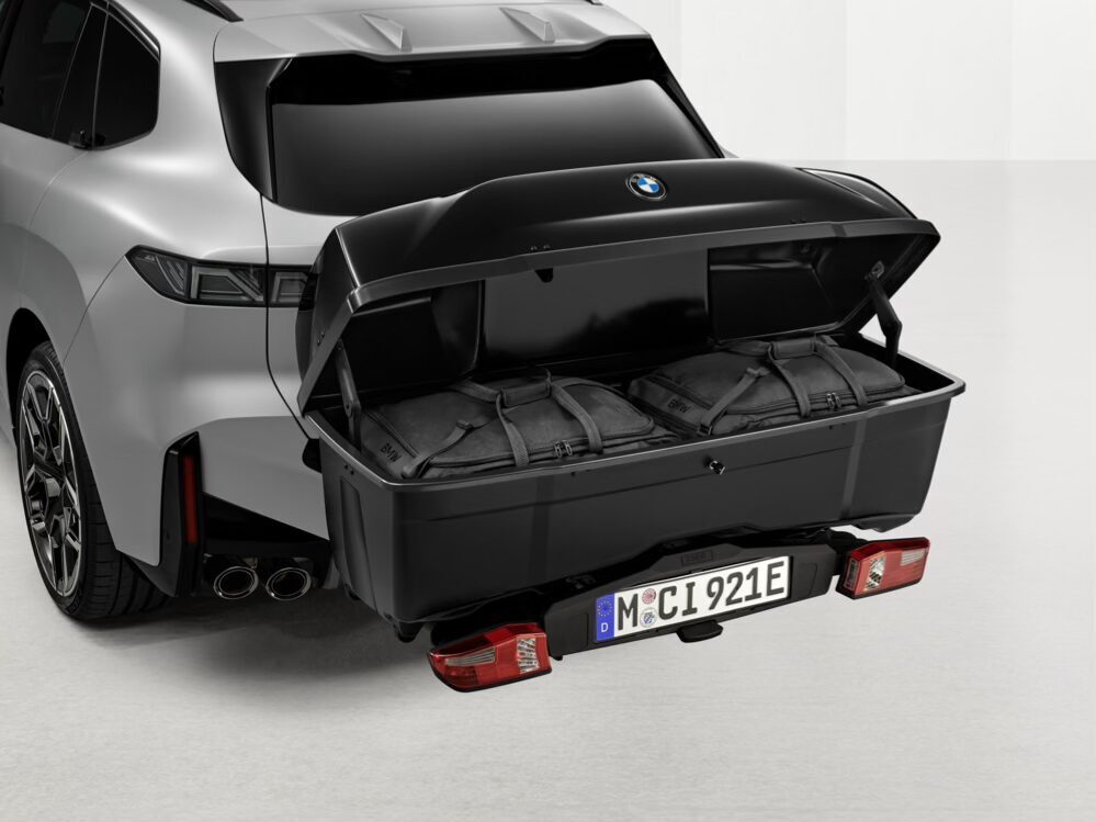 Akcesoria BMW X5 G65 i iX5: M Performance, boxy i felgi