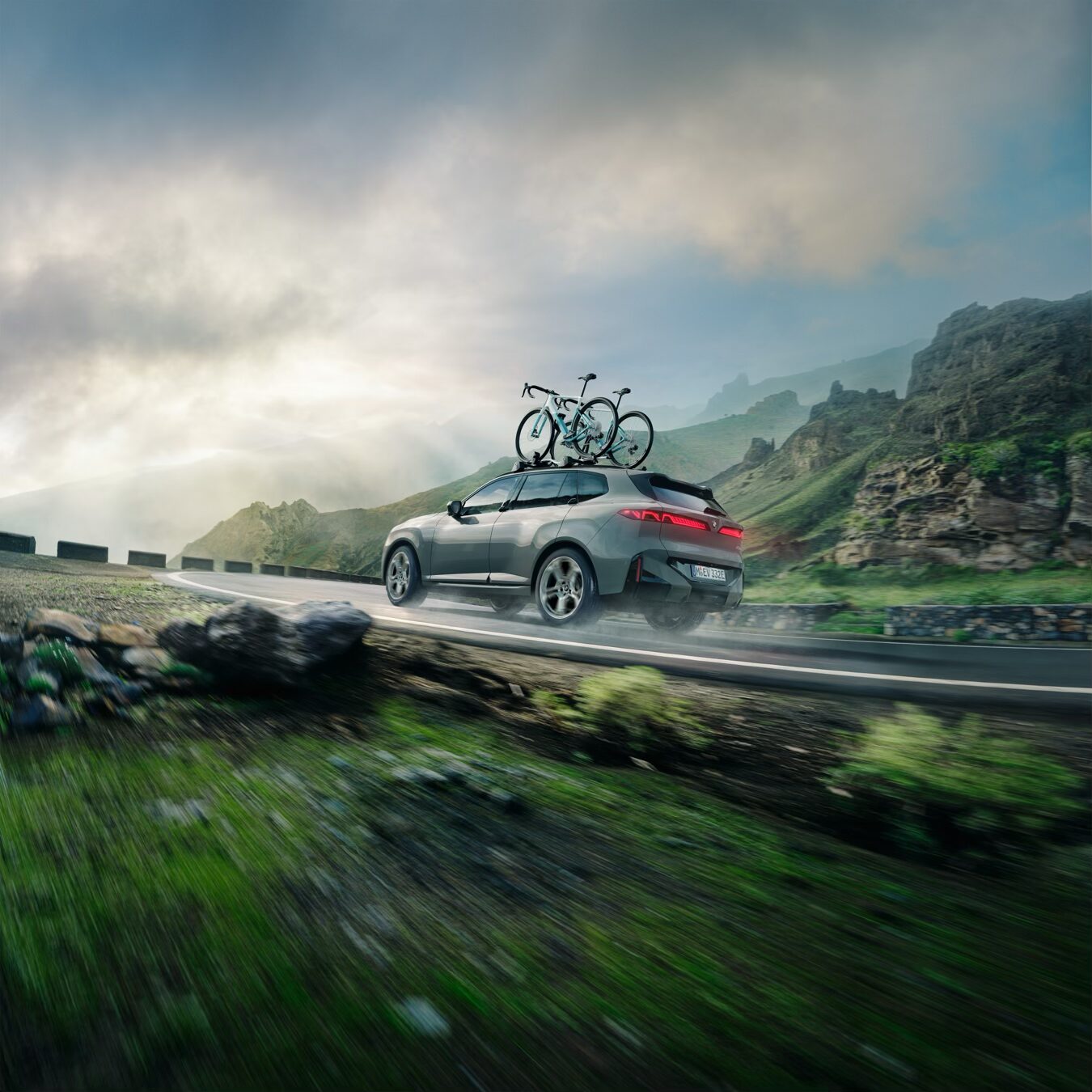 Akcesoria BMW X5 G65 i iX5: M Performance, boxy i felgi