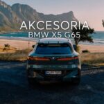 Akcesoria BMW X5 G65 i iX5: M Performance, boxy i felgi