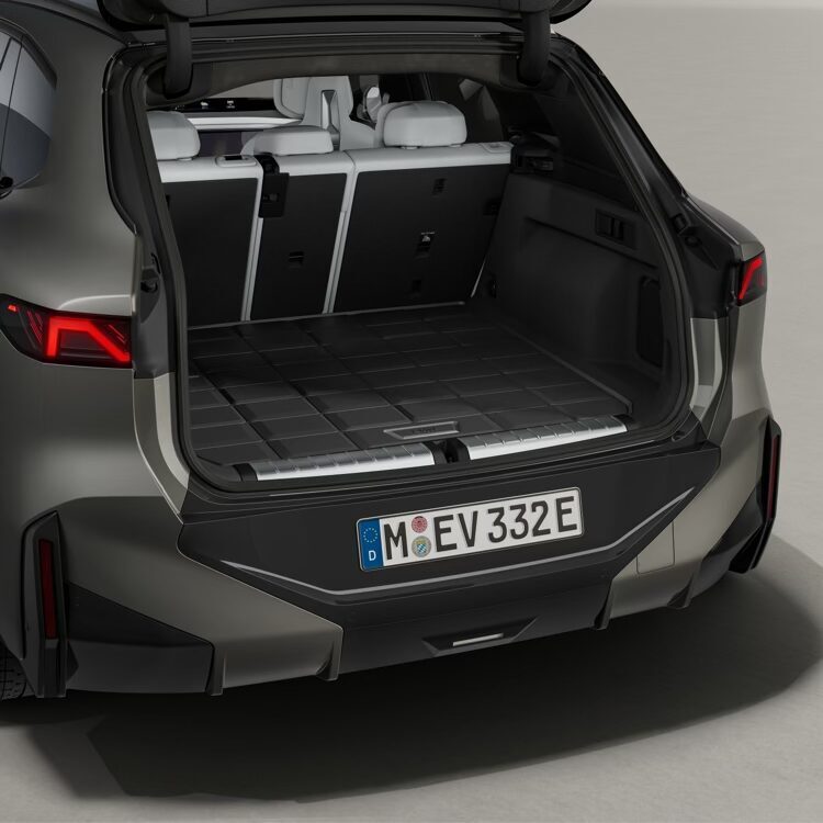 Akcesoria BMW X5 G65 i iX5: M Performance, boxy i felgi