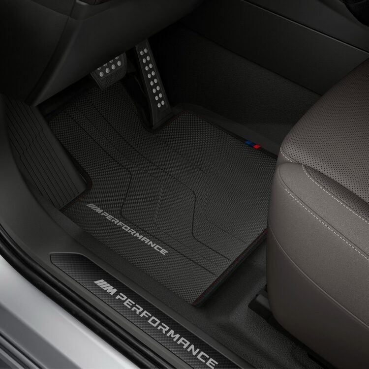Akcesoria BMW X5 G65 i iX5: M Performance, boxy i felgi