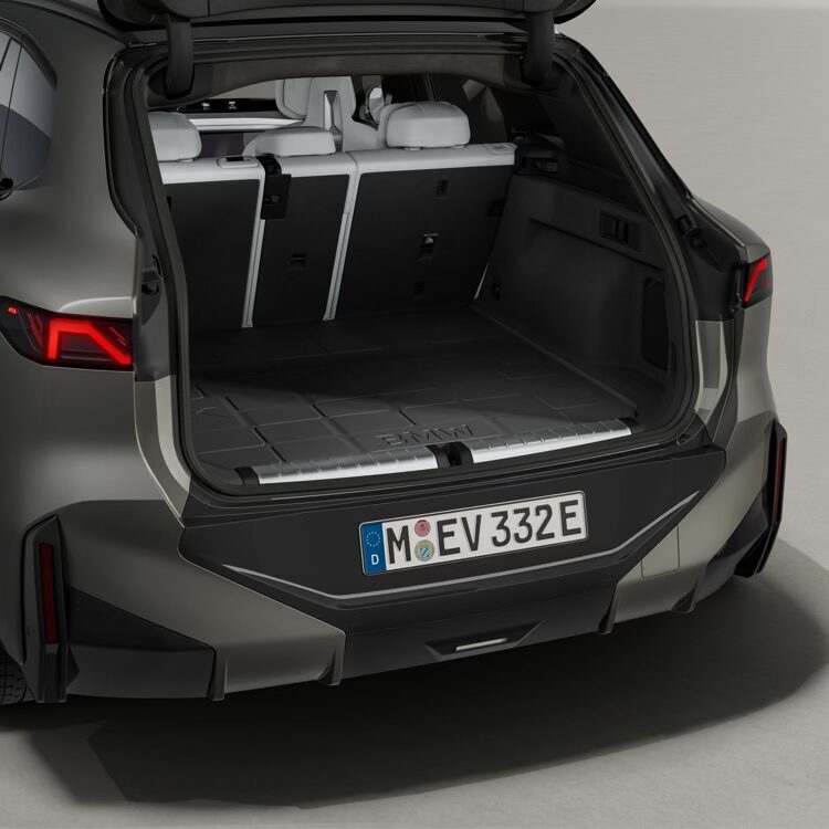 Akcesoria BMW X5 G65 i iX5: M Performance, boxy i felgi