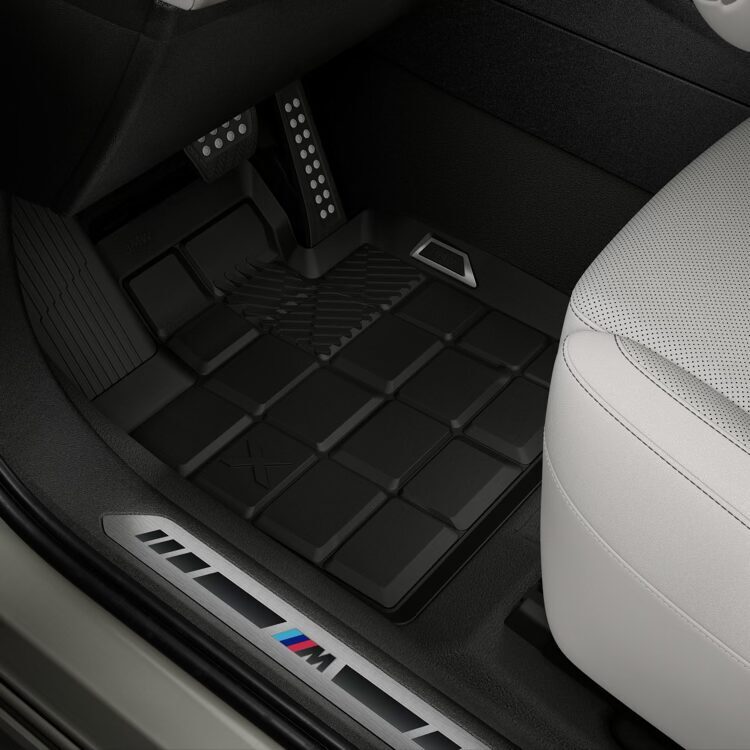 Akcesoria BMW X5 G65 i iX5: M Performance, boxy i felgi
