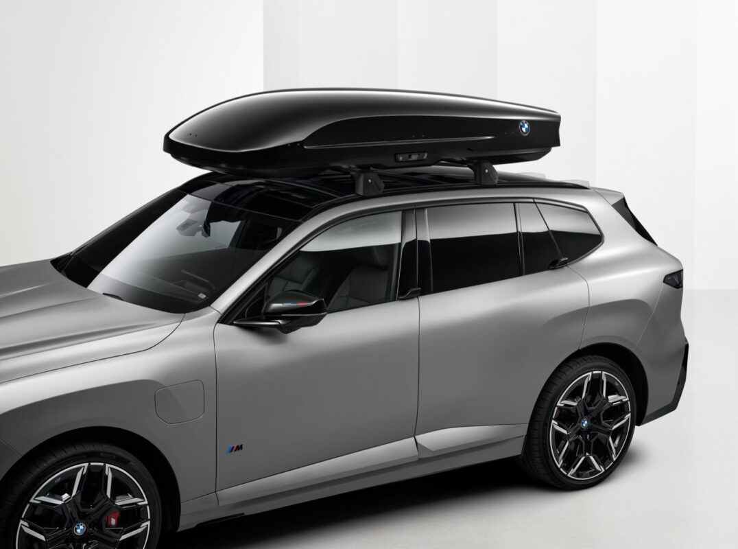 Akcesoria BMW X5 G65 i iX5: M Performance, boxy i felgi